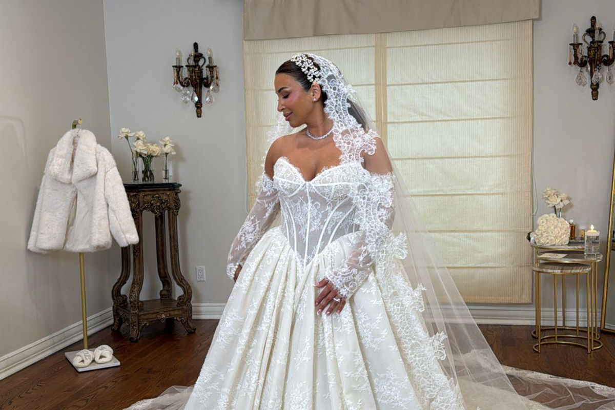 Timeless Silhouettes: The Story of Bridal Waistlines